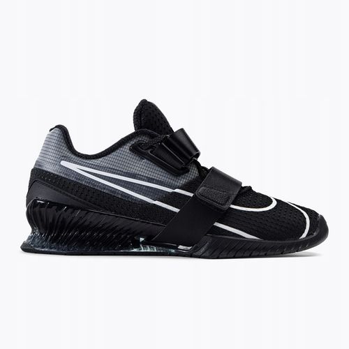 Buty do podnoszenia ciężarów Nike Romaleos 4 black 42 EU na Arena.pl