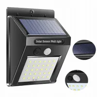 Lampa Solarna LED Naświetlacz czujnik ruchu