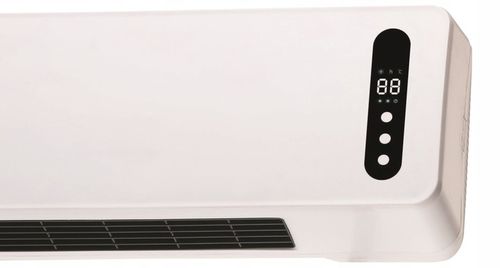 Kurtyna powietrzna N'oveen HC2000 2000 W GRZEJNIK ŚCIENNY NOVEEN na Arena.pl