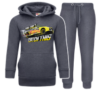 Dres Dziecięcy Hot Wheels - dla fana