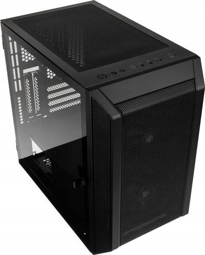 Obudowa Kolink Citadel Mesh Black na Arena.pl