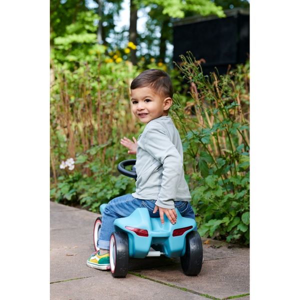 BIG Bobby Car Neo Lazurowy zdjęcie 7