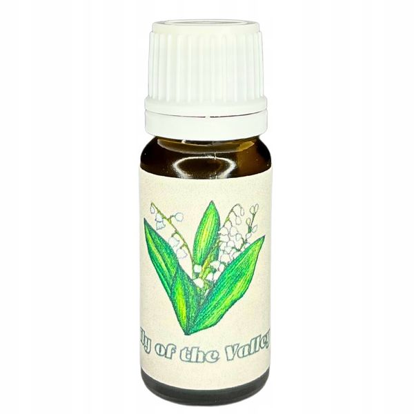 Zapach do swiec sojowych Konwalia 10 ml zdjęcie 1