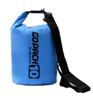 ND05_W0090 Worek Zeglarski Aquarius niebieski 10L