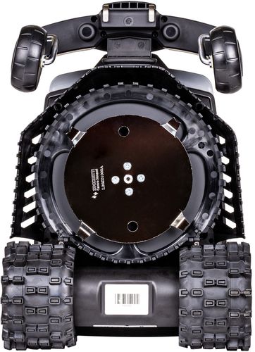 WIPER ECOROBOT IKE S+ PLUS ROBOT KOSZĄCY KOSIARKA AUTOMATYCZNA DO TRAWY 1300m2 GSM, GPS, 5.0Ah 20-5030-10 - OFICJALNY DYSTRYBUTOR - AUTORYZOWANY DEALER WIPER na Arena.pl