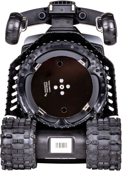 WIPER ECOROBOT IKE S+ PLUS ROBOT KOSZĄCY KOSIARKA AUTOMATYCZNA DO TRAWY 1300m2 GSM, GPS, 5.0Ah 20-5030-10 - OFICJALNY DYSTRYBUTOR - AUTORYZOWANY DEALER WIPER zdjęcie 11