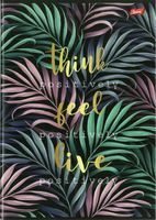 ZESZYT A4/60K KRATA LAMIN MIX A'10 4002