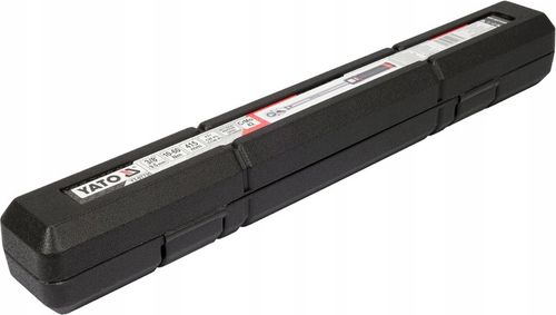 YATO KLUCZ DYNAMOMETRYCZNY 3/8 10-60Nm CERTYFIKAT na Arena.pl