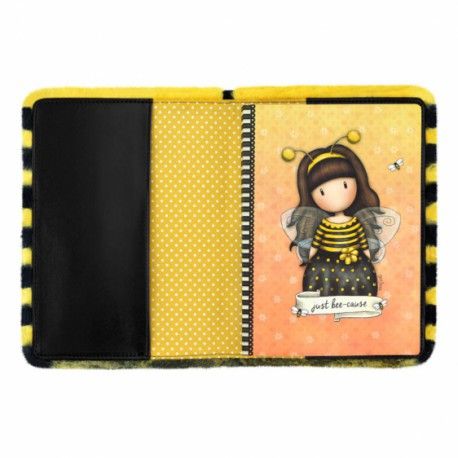 NOTES - PAMIĘTNIK - GORJUSS FURRY - BEE-LOVED na Arena.pl