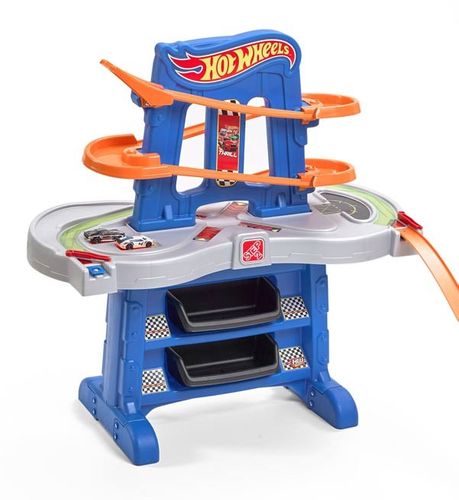 STEP2 Warsztat Hot Wheels Z Torem na Arena.pl