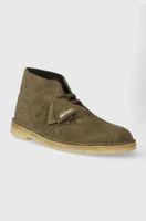 Clarks Originals półbuty zamszowe Desert Boot R45