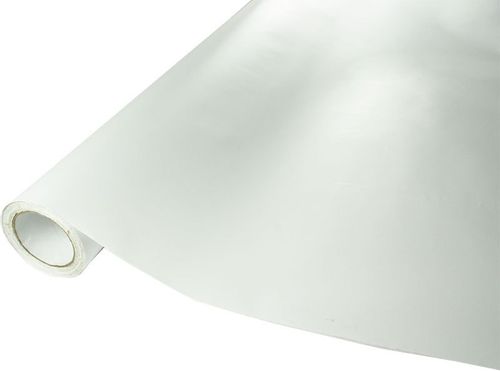 Folia rolka matowa gładka biała 1,52x28m na Arena.pl