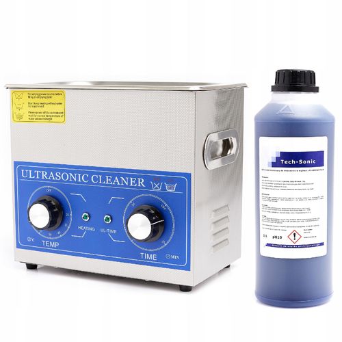 Myjka PS-20A 3,2L + TechSonic 1L na Arena.pl