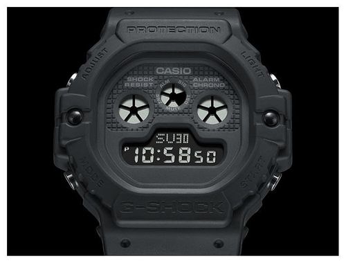 Zegarek Casio G-Shock DW-5900BB-1ER na Arena.pl