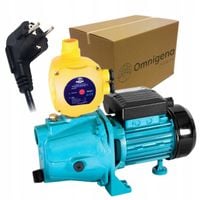 OMNIGENA POMPA HYDROFOR JET 50 230V ZESTAW HYDROFOROWY BRIO BM12 750W