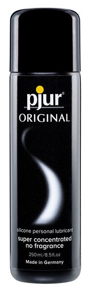 pjur ORIGINAL super concentrated silicone 250 ml zdjęcie 1