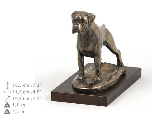 Bokser - figurka - 584 na Arena.pl