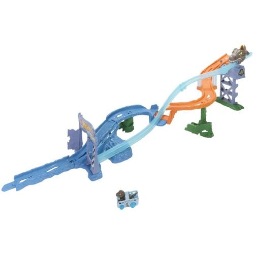 Hot Wheels Raceverse Jurassic World Crash&Splash na Arena.pl