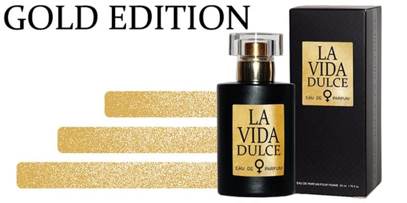 Feromony-La Vida Dulce 50 Ml For Women zdjęcie 2