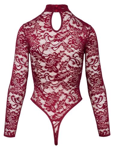 Lace Body Red L na Arena.pl