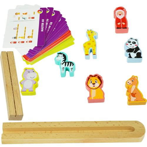 Gra logiczna dla dzieci Arka Noego na Arena.pl