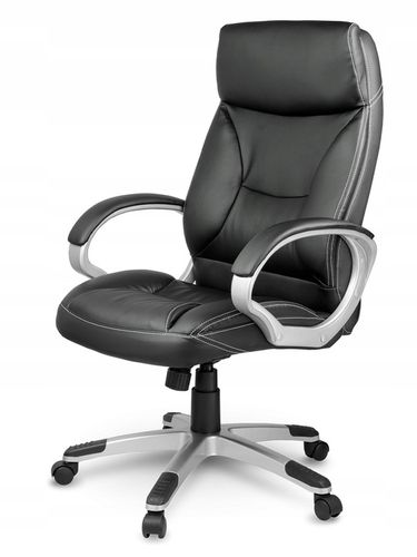 FOTEL BIUROWY OBROTOWY KRZESŁO BIUROWE SOFOTEL na Arena.pl