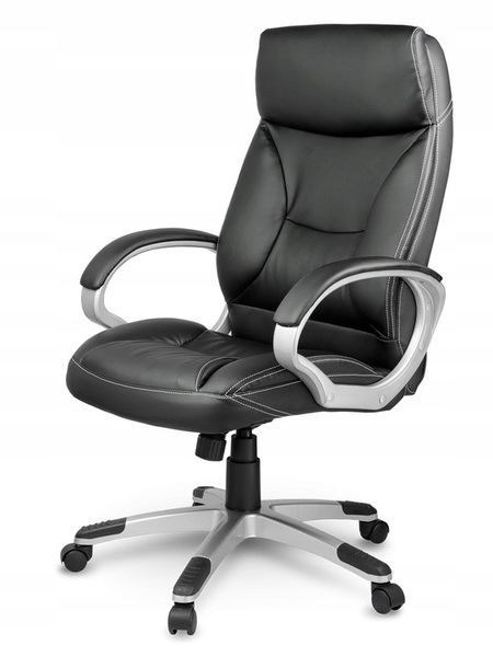 FOTEL BIUROWY OBROTOWY KRZESŁO BIUROWE SOFOTEL zdjęcie 5