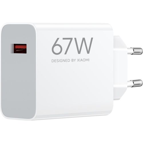 Xiaomi 67W HyperCharge Power Adapter (Type-A) na Arena.pl