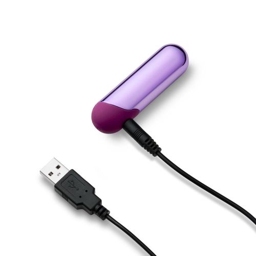 mini wibrator bullet cosmo so divine fioletowy usb na Arena.pl