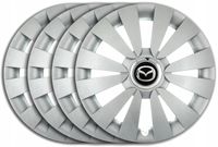 KOŁPAKI 15'' MAZDA Mazda2 Mazda3 Mazda5 Mazda6 SKS