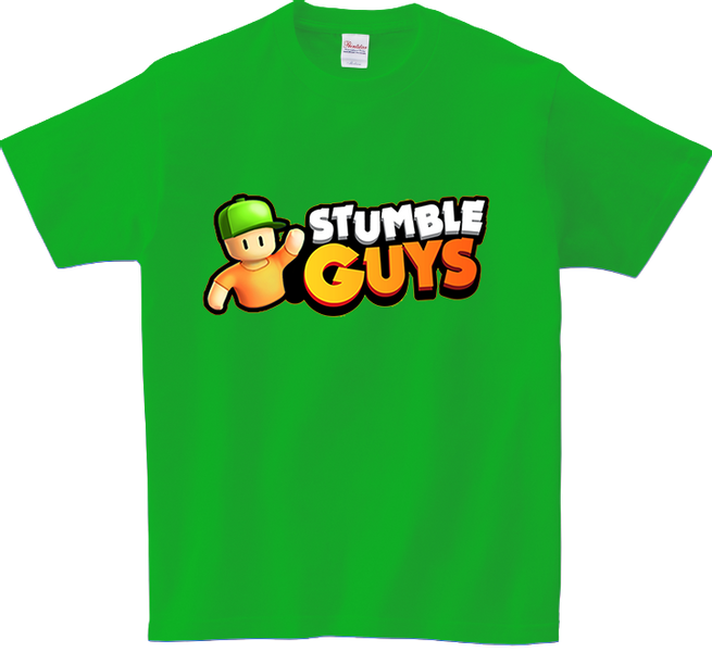 Koszulka T-shirt Stumble Guys zdjęcie 1