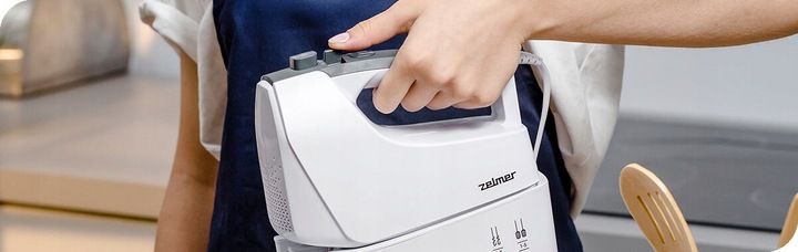 Mikser ręczny ZELMER ZHM2559 zdjęcie 4