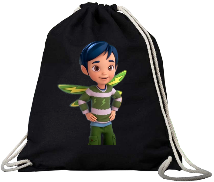 Worek Plecak Kuchciwróżki zdjęcie 2