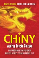 Chiny według Leszka Ślazyka (wyd. 2022)