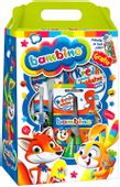 Zestaw plastyczny Bambino 8 szt.