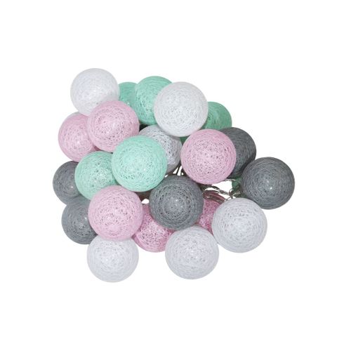 KULE LED COTTON BALLS 30 SZT na Arena.pl