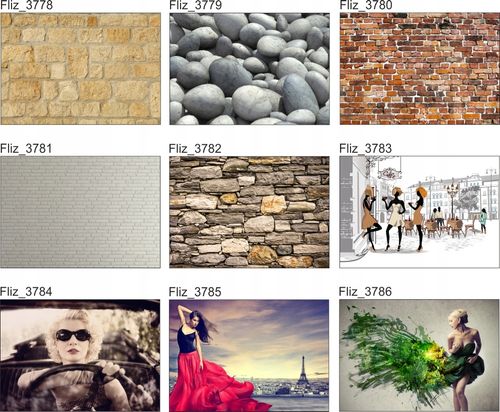 FOTOTAPETA GRAFFITI MUR NAPISY LITERY na Arena.pl