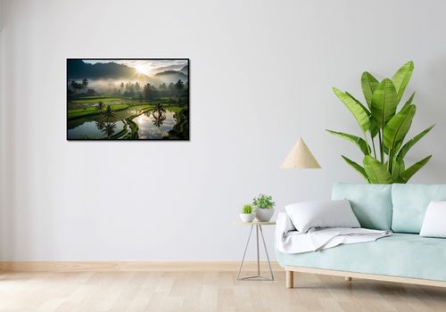 Plakat 91,5x61cm Świt nad Tarasami na Arena.pl