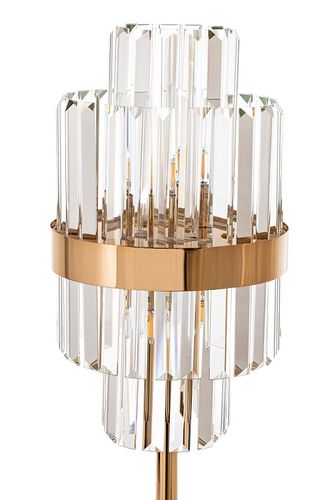 Lampa Podłogowa Berella Light Soma F GD BL5569 na Arena.pl