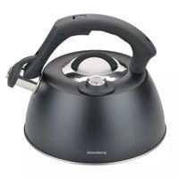 czajnik stalowy z termometrem 3l klausberg kb-7371