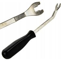 Ściągacz do spinek tapicerki GEKO G02580 200 mm do demontażu