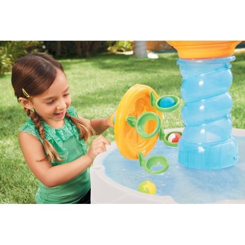 Fontanna Spiralna na Arena.pl