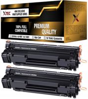 2x 85A CE285A XL TONER DO DRUKARKI HP LaserJet M1132 MFP P1102 P1102W M1134