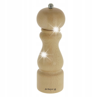 de Buyer RUMBA Młynek do przypraw 20 cm naturalny