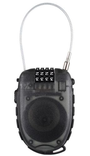 Kłódka do bagażu Cable Lock Lifeventure na Arena.pl