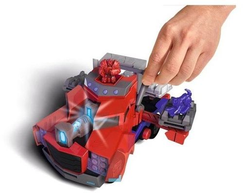 DICKIE 3116003 Transformers Bojowy wyrzutnik kraz na Arena.pl