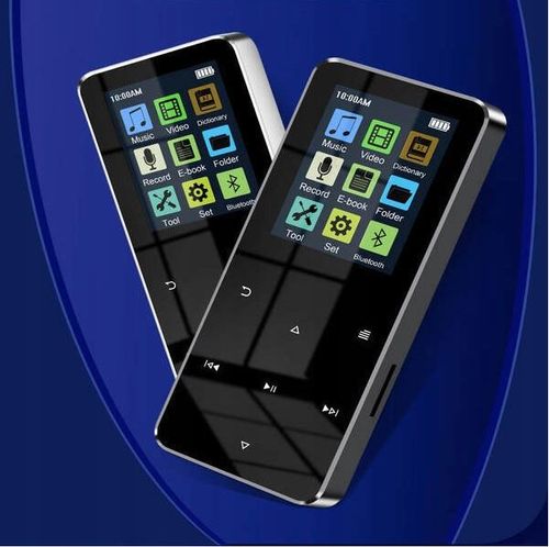 ODTWARZACZ MP4 MP3 16GB BLUETOOTH HiFi RADIO SŁUCHAWKI W ZESTAWIE na Arena.pl