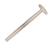 trzonek drewniany średnica 38mm długość 70cm nr 151 kard