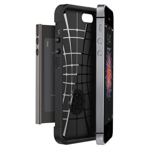 SPIGEN SLIM ARMOR IPHONE 5S/SE GUNMETAL na Arena.pl