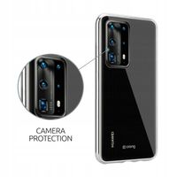 ETUI OBUDOWA CASE DO HUAWEI P40 PRO - CRONG SLIM